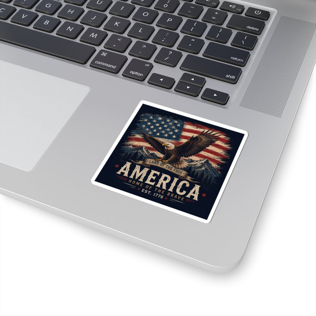 Kiss-Cut Stickers