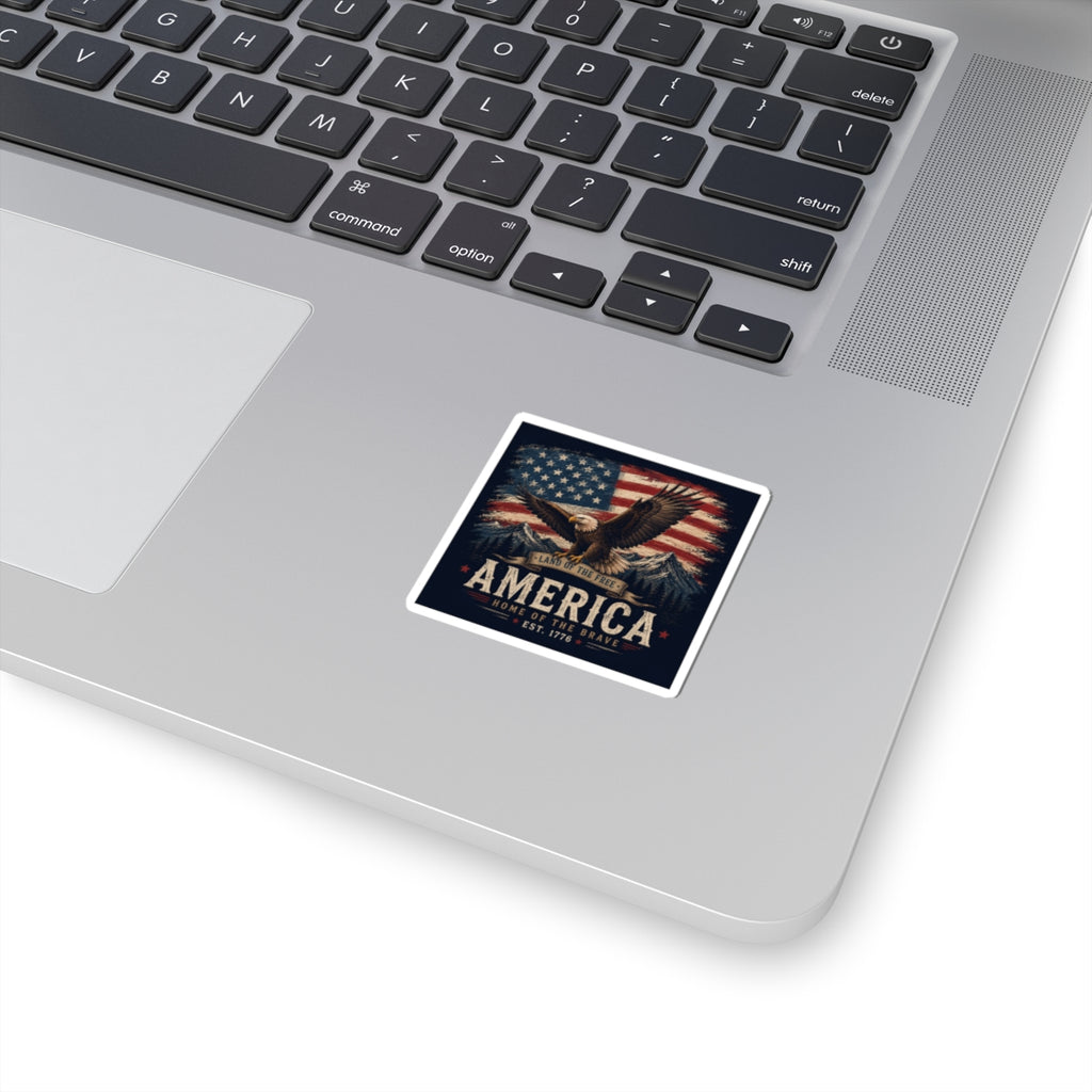 Kiss-Cut Stickers