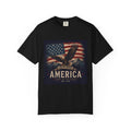 American Eagle Stamp Tee